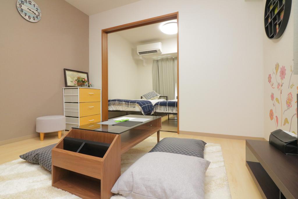 Hg Cozy Hotel No 24 京橋駅前 Osaka Exterior photo
